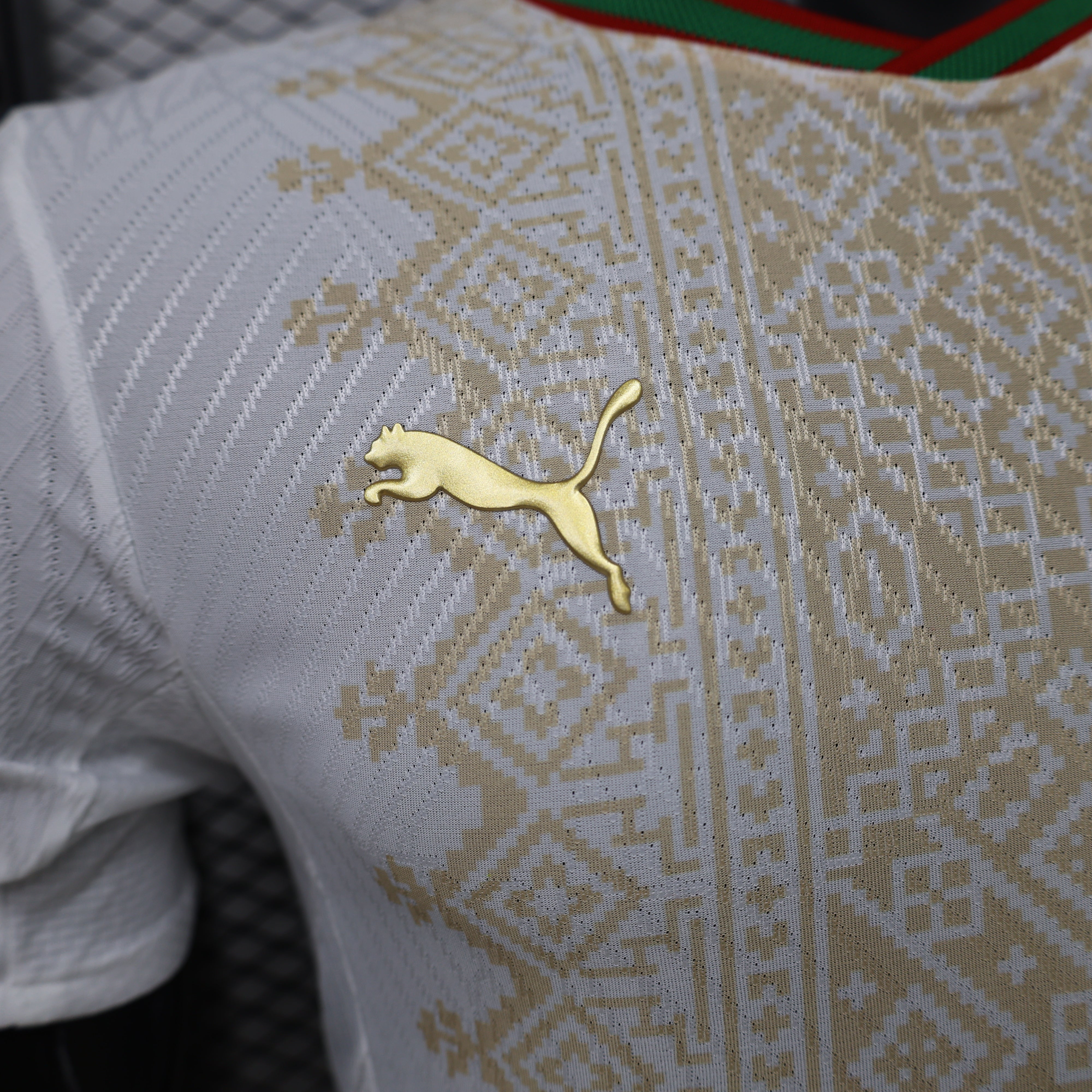 Morocco Away