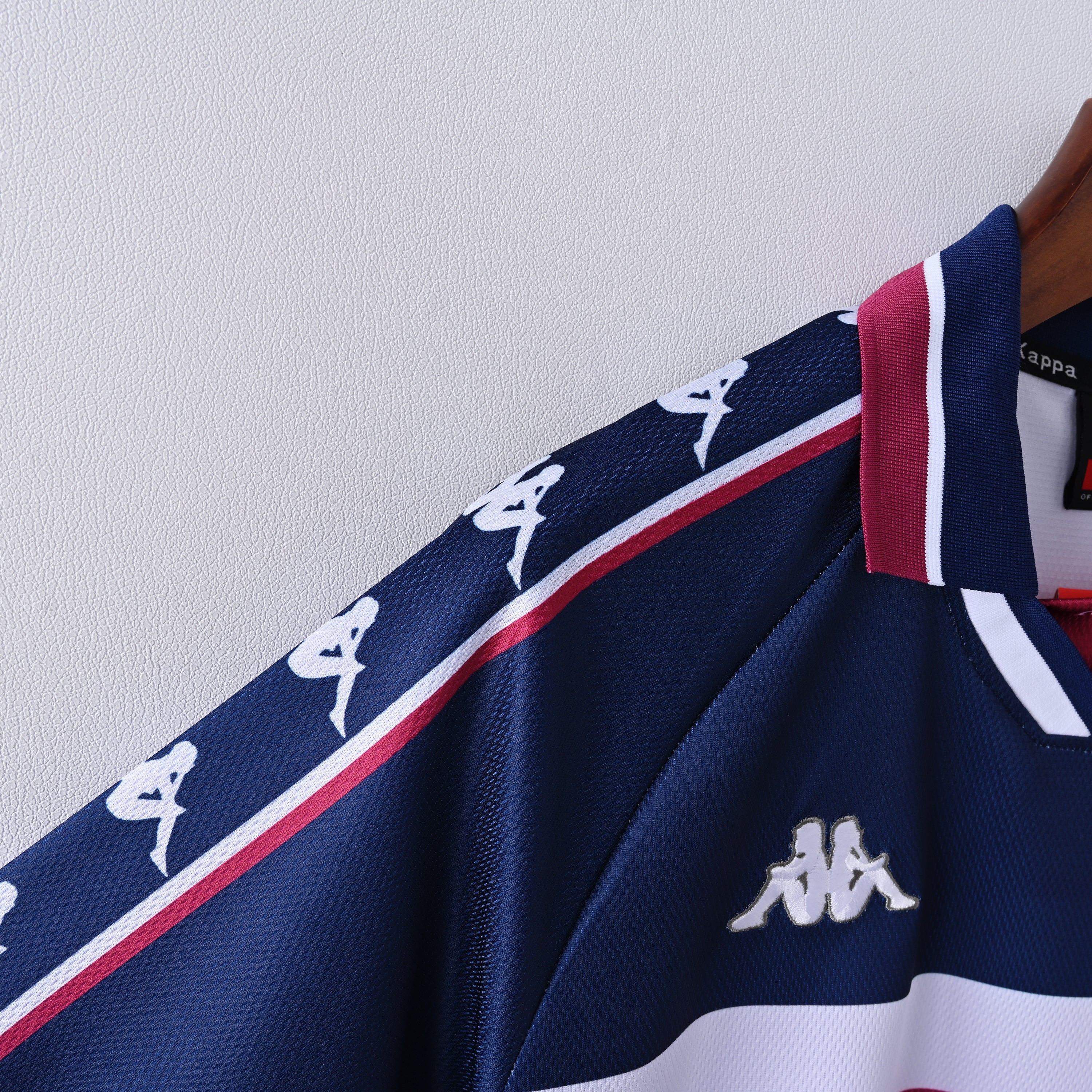 Manchester City 97-98 Away