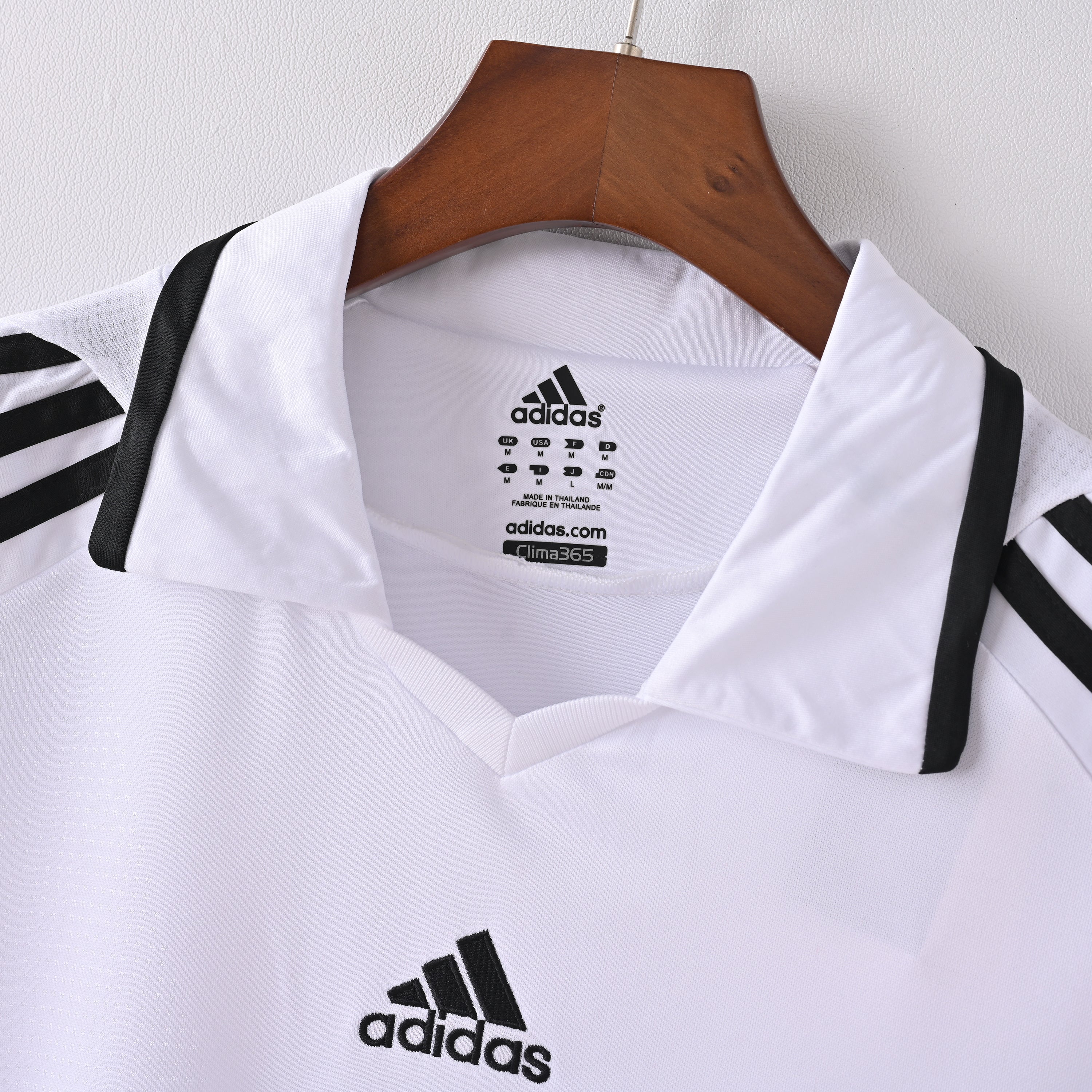 Real Madrid 08-09 Home