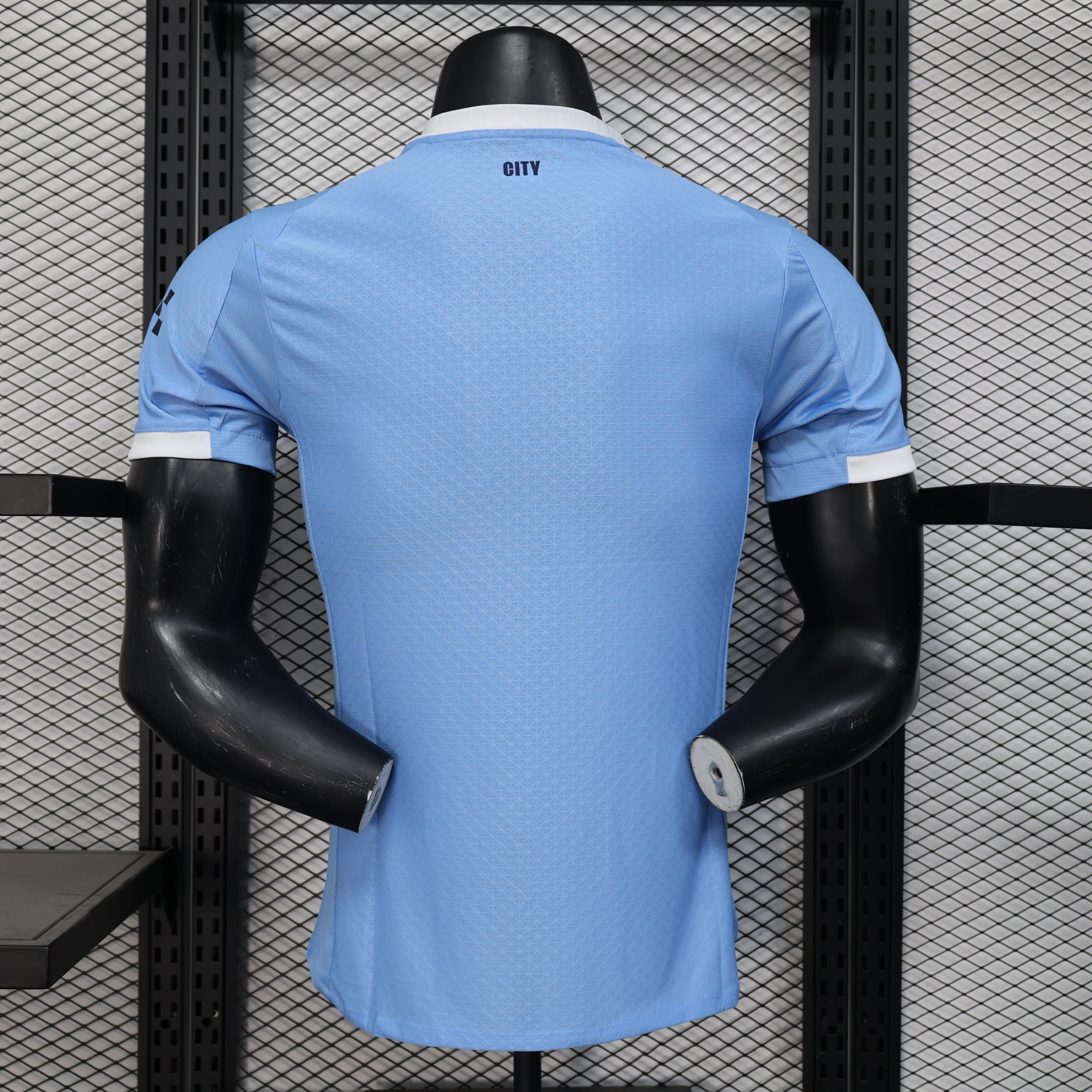 Manchester City Home 25/26