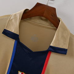 Barcelona 2001–02 Away