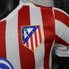 Atletico Madrid Home 25/26