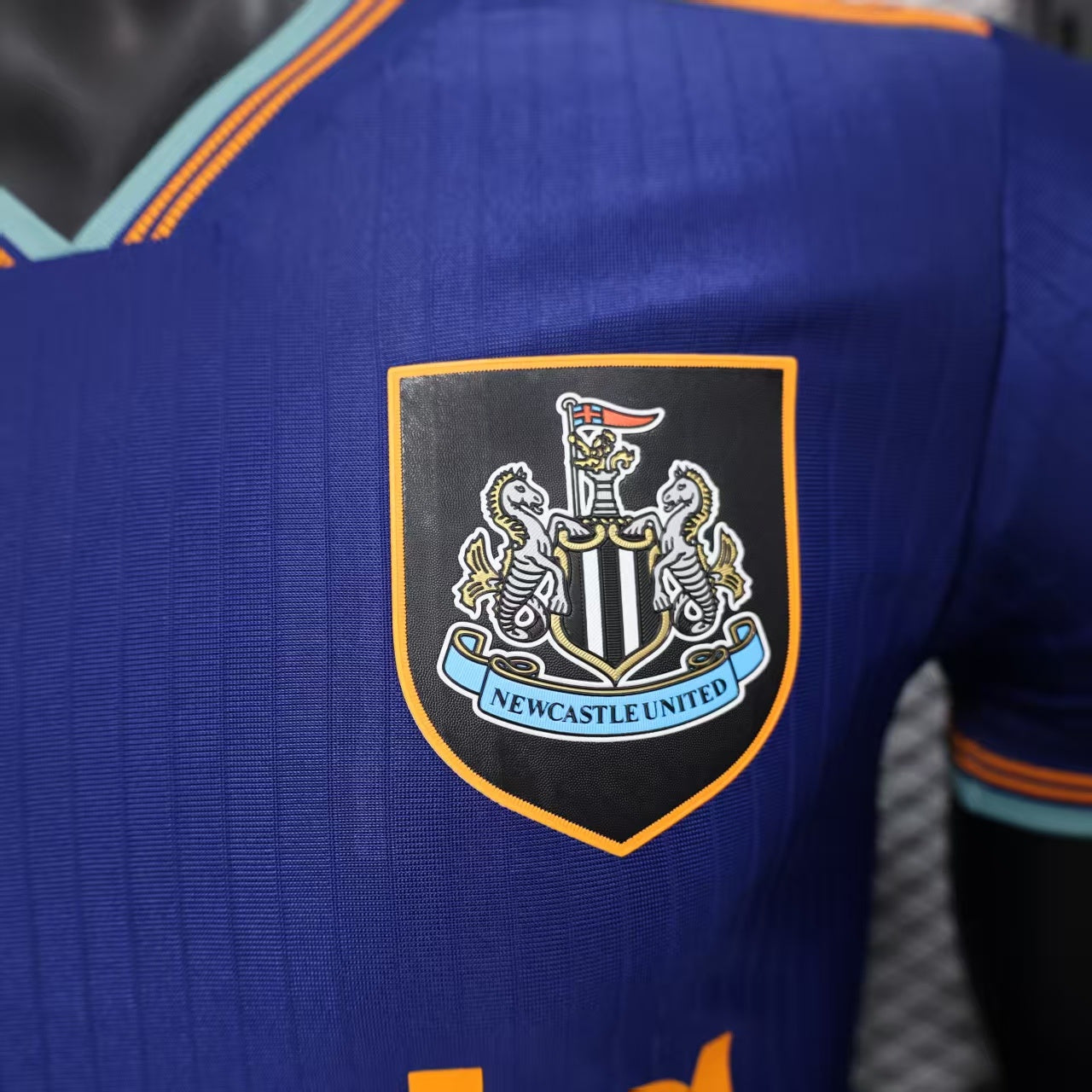Newcastle Third 25/26