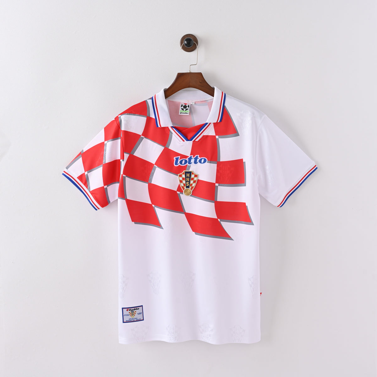 Croatia National Football Team 1998 Home