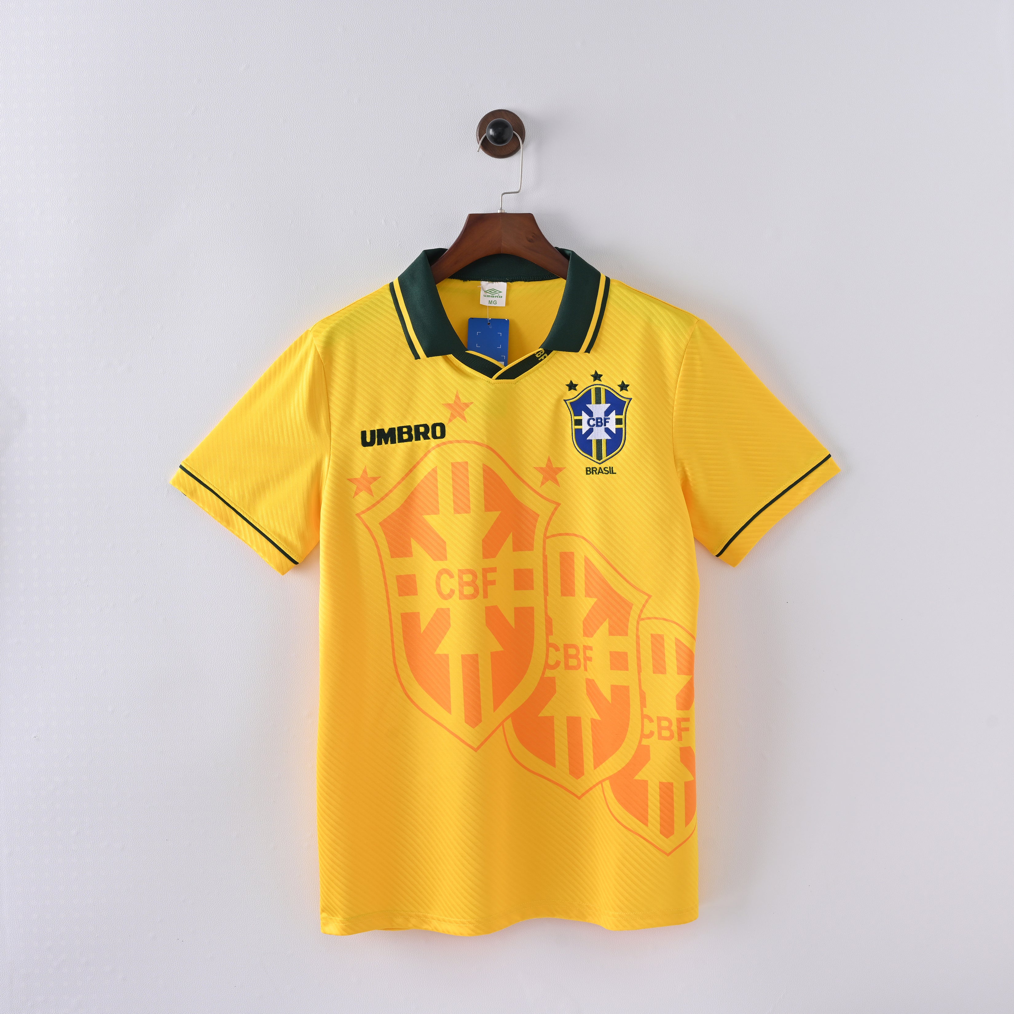 Brazil National Football Team 1994 Home