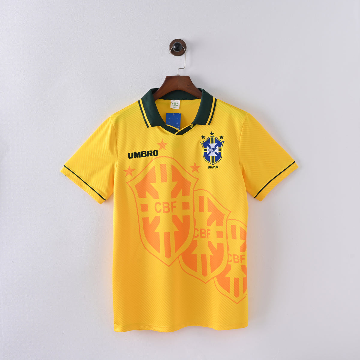 Brazil National Football Team 1994 Home