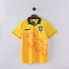Brazil National Football Team 1994 Home