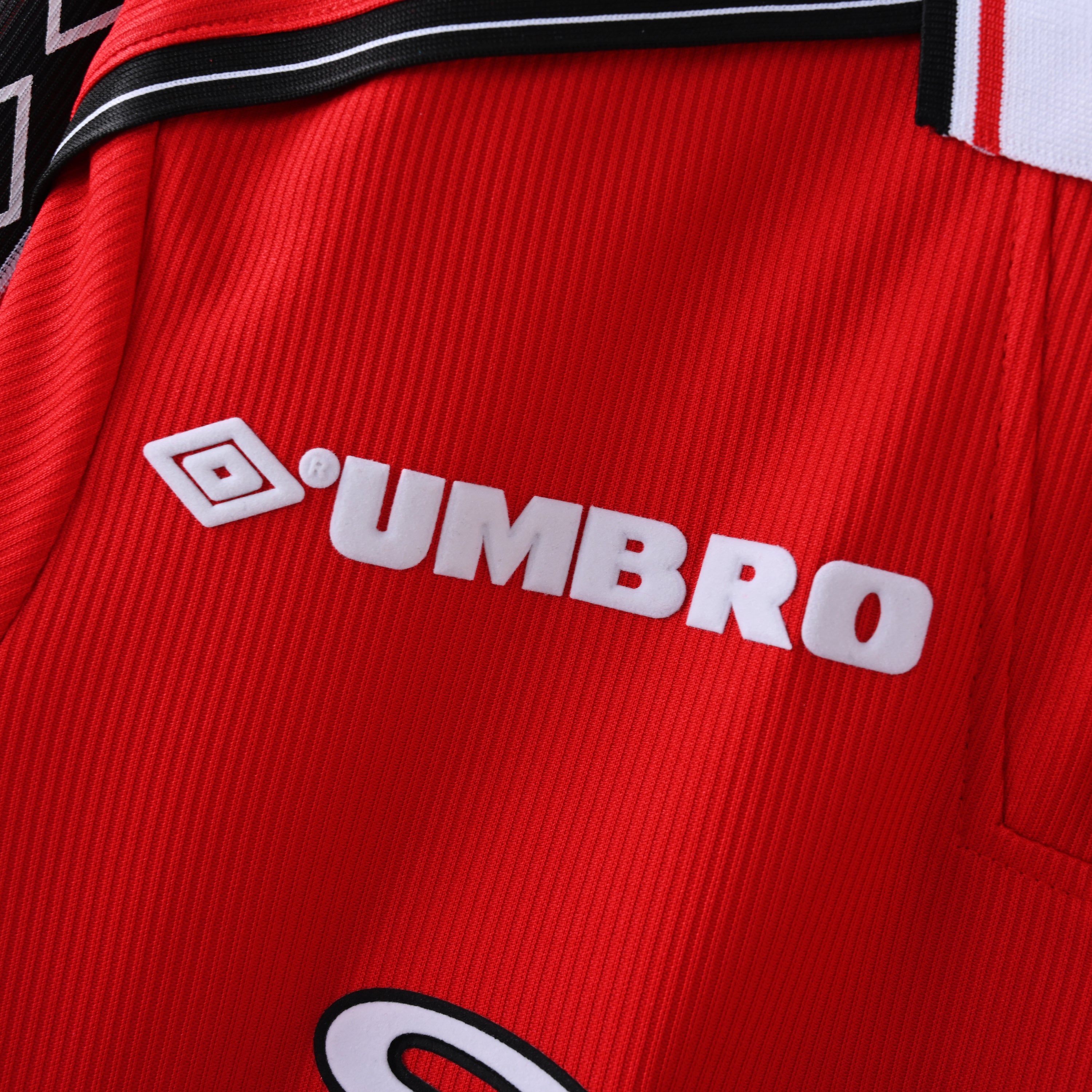 Manchester United F.C. 1999 Treble Home