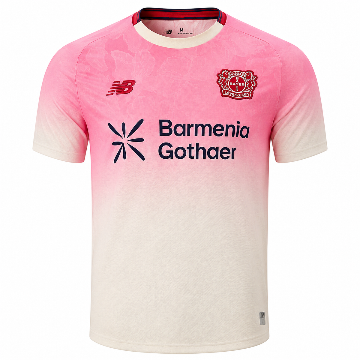 Leverkusen Away 25/26