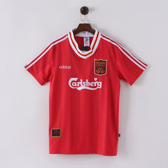 Liverpool F.C. 1995–96 Carlsberg Home