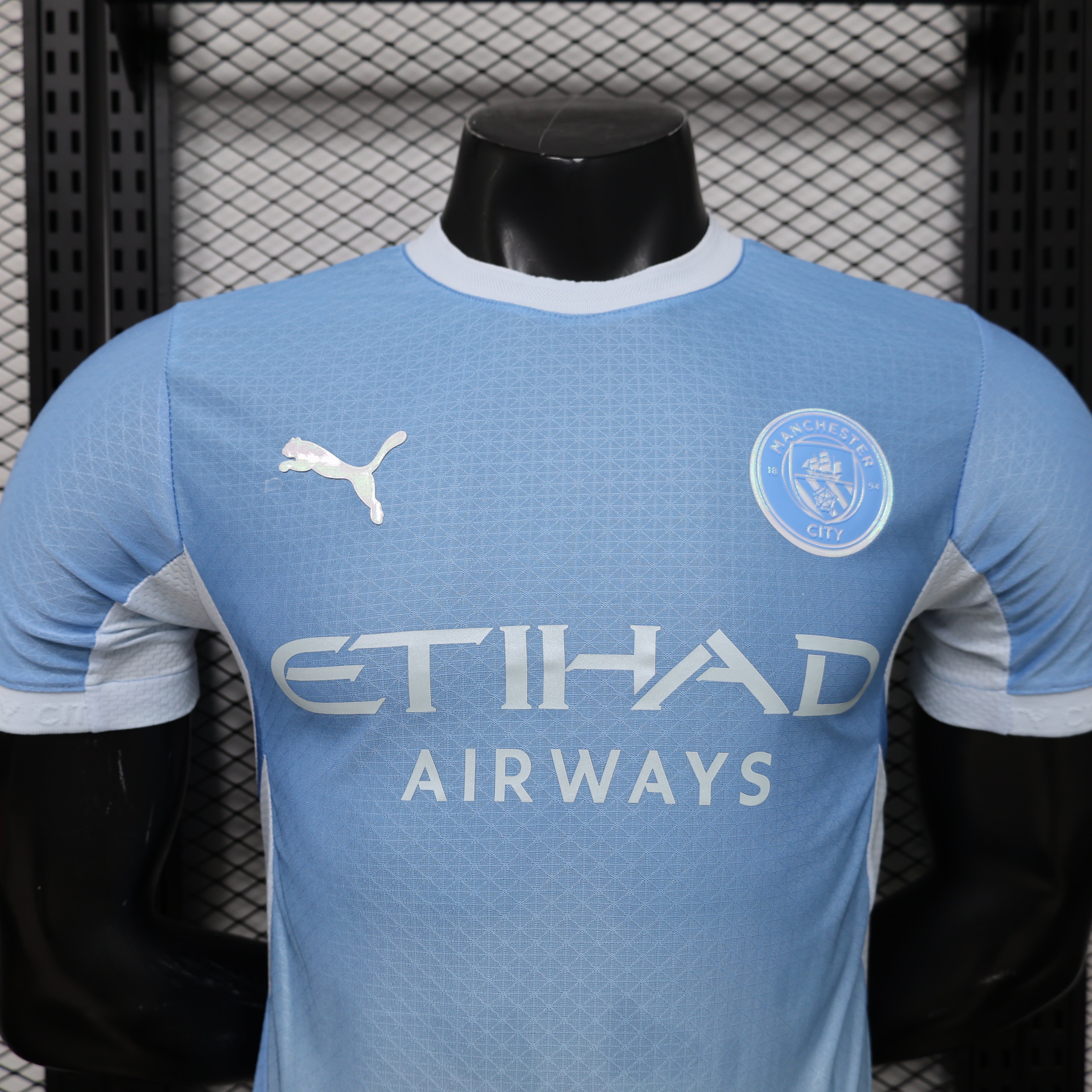 Manchester City Home 26/27