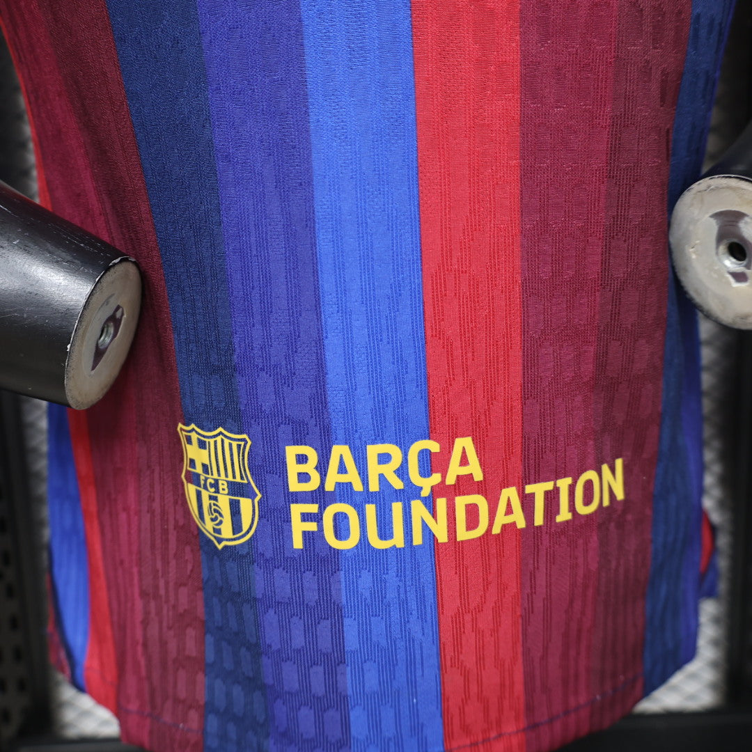 Barcelona Home 26-27