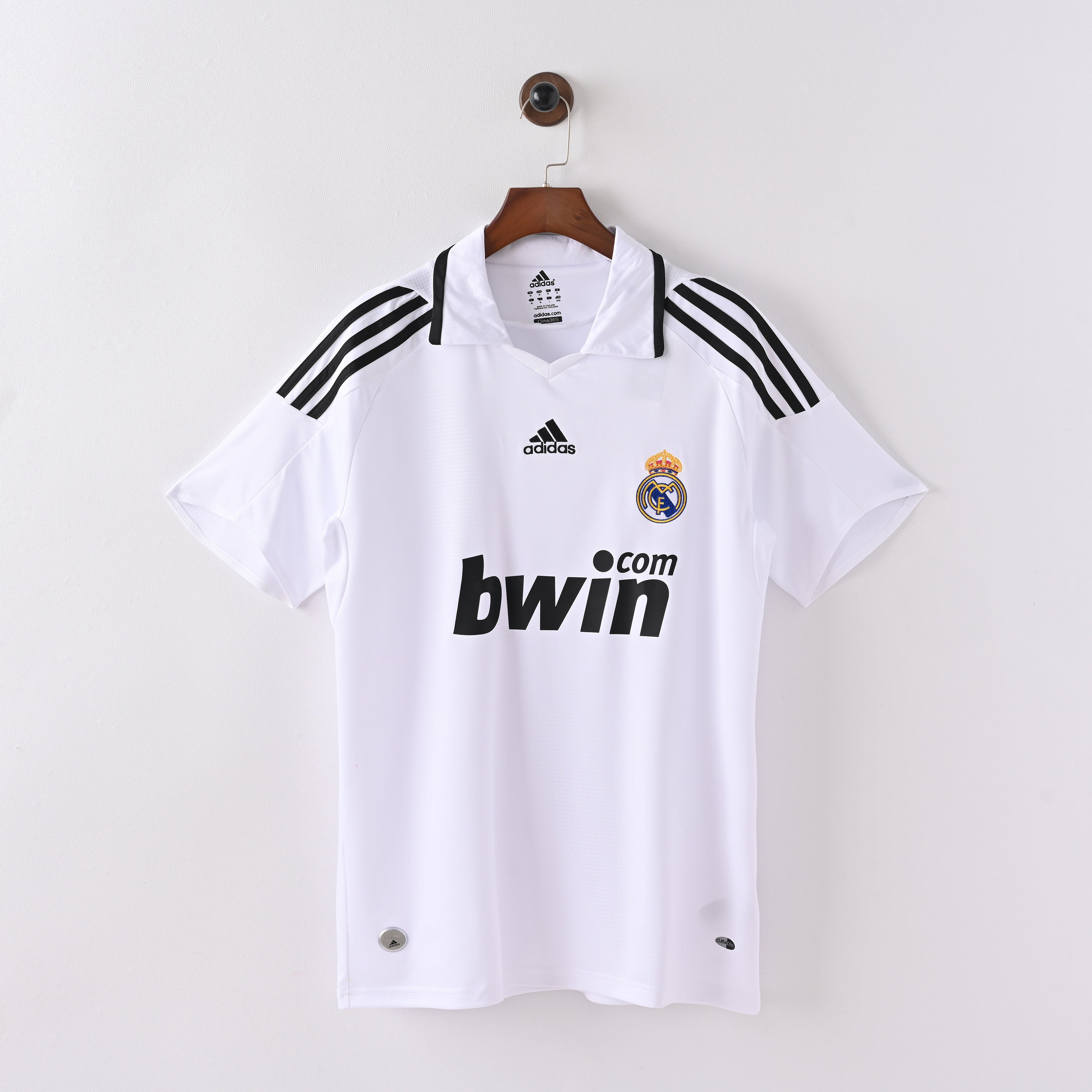 Real Madrid 08-09 Home