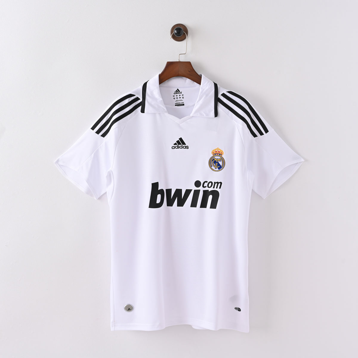 Real Madrid 08-09 Home