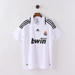 Real Madrid 08-09 Home