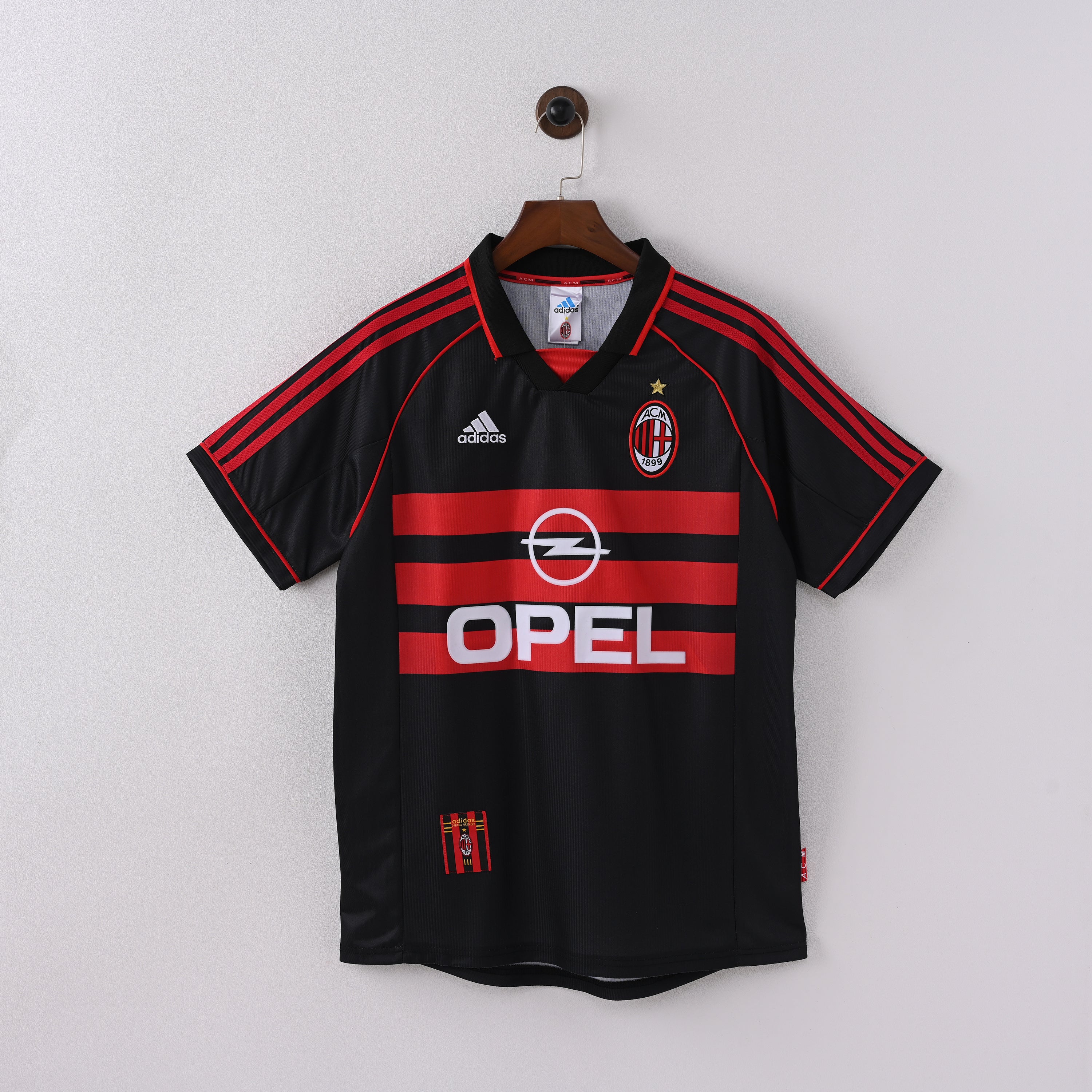 AC Milan 98-99 Away