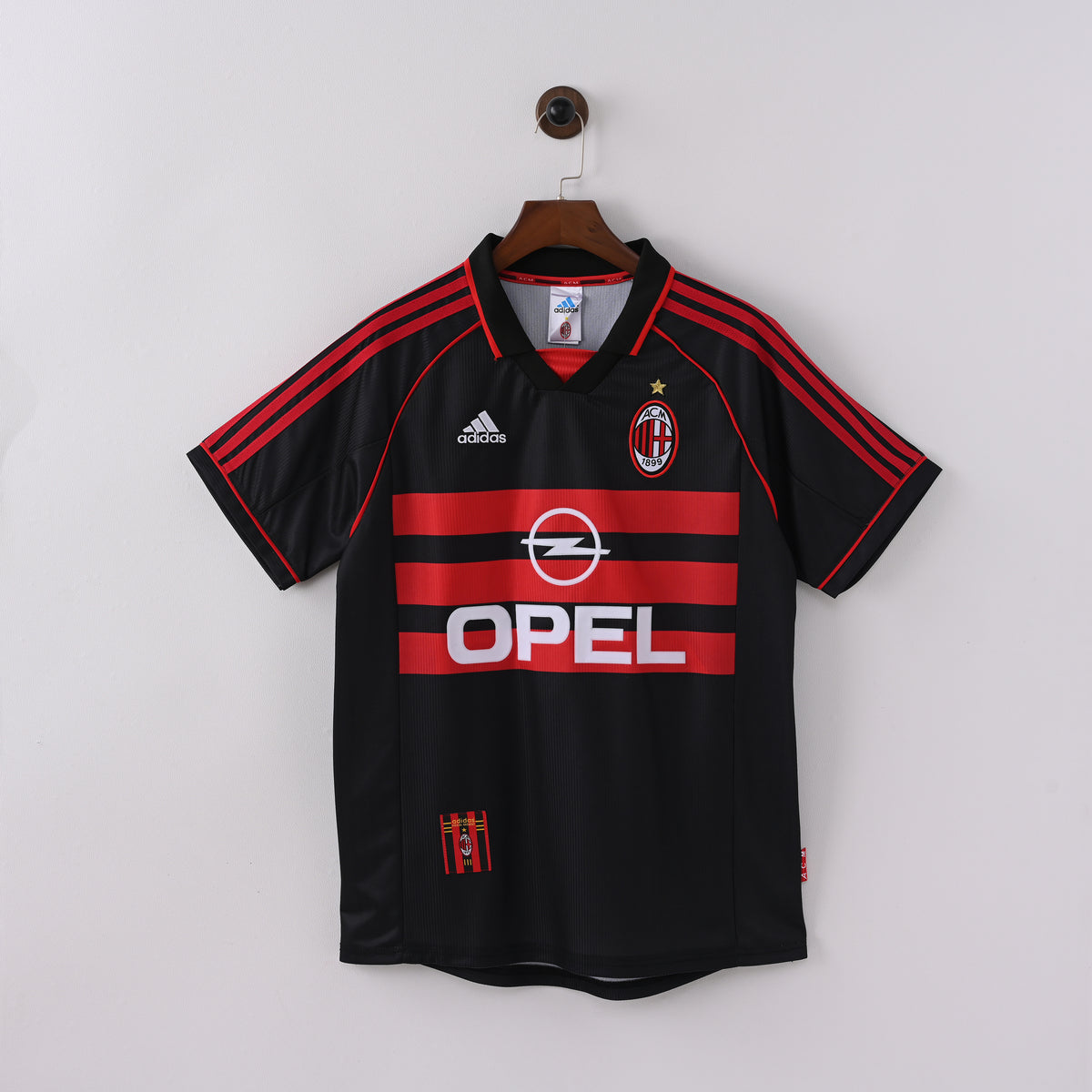 AC Milan 98-99 Away