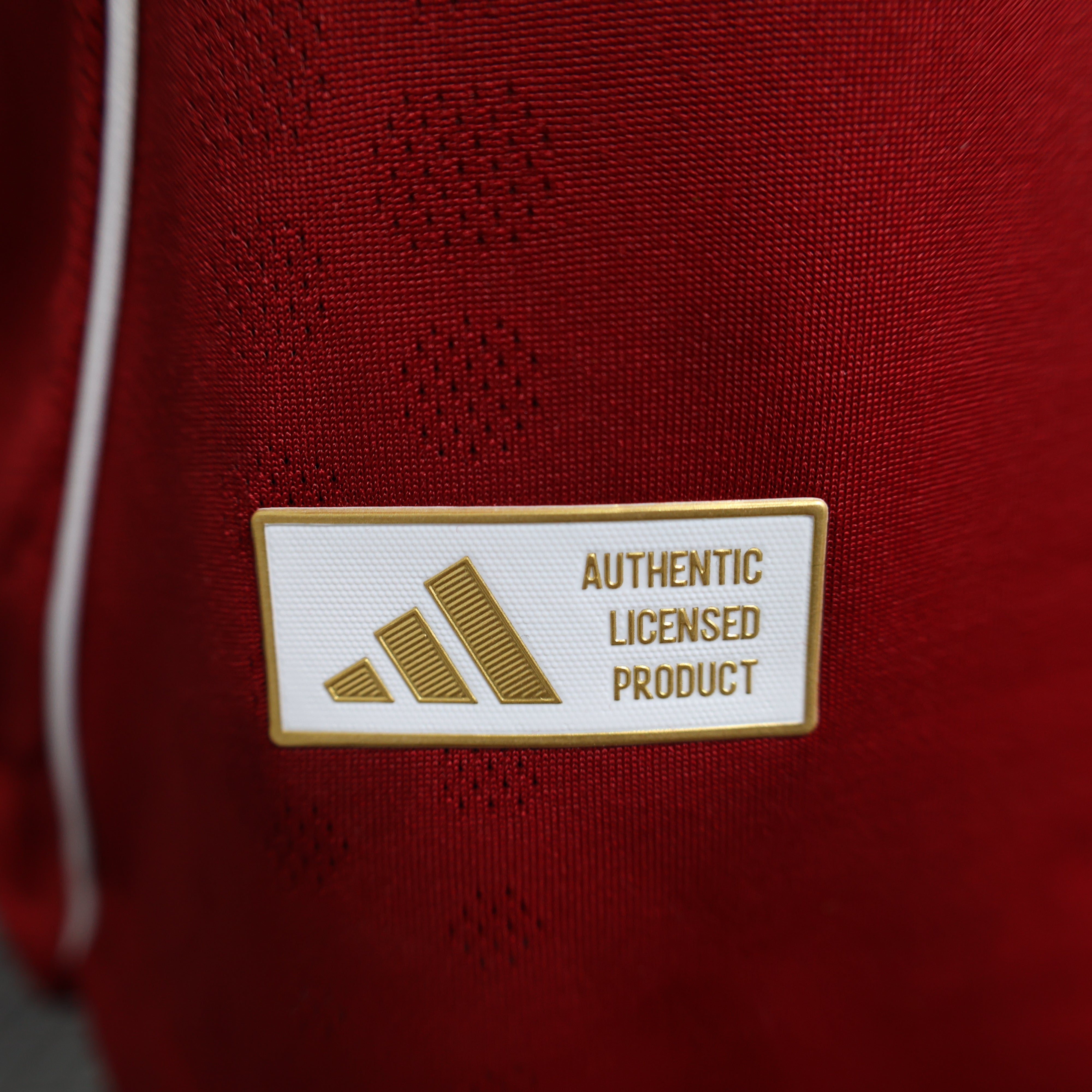 Liverpool Home 25/26