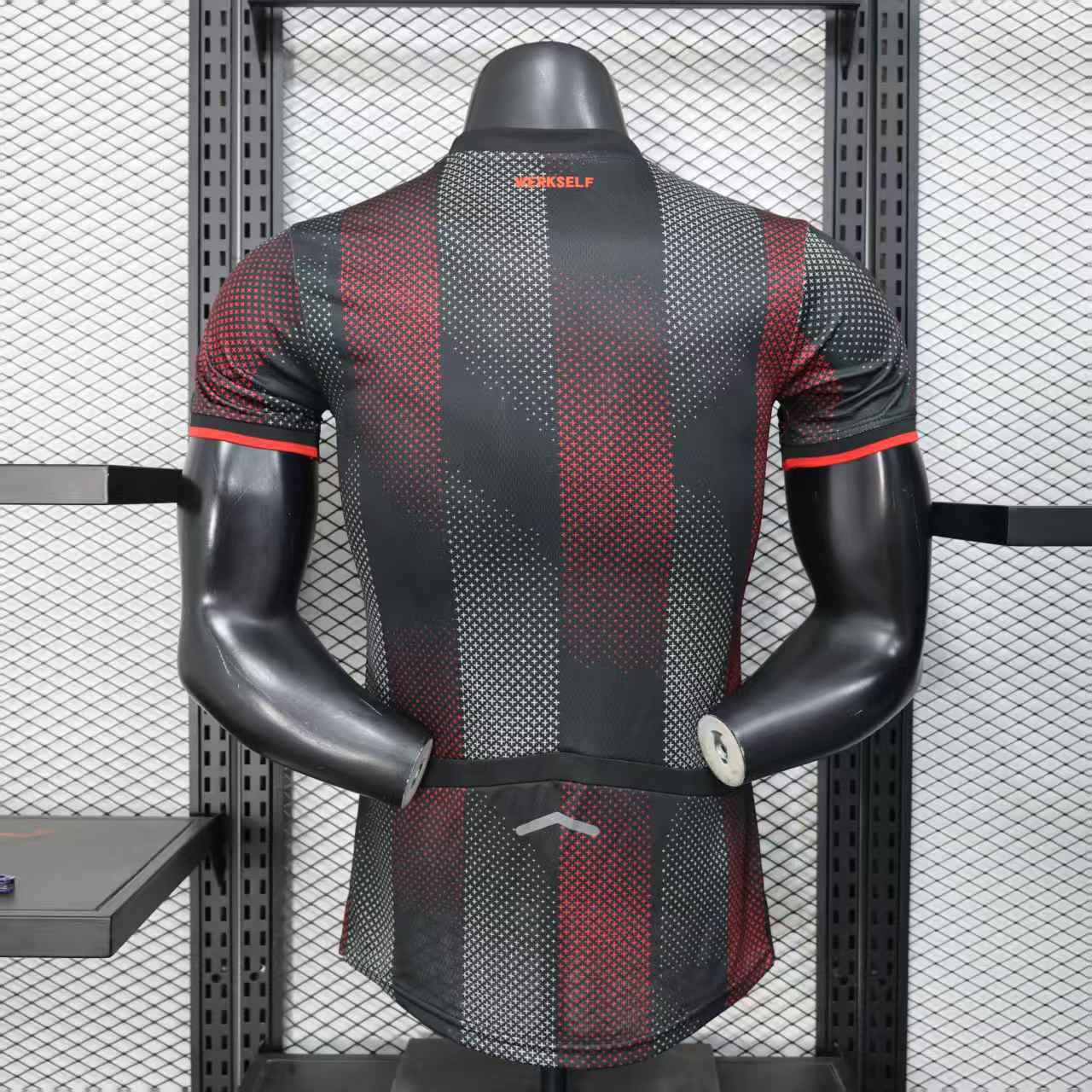 Leverkusen Home 25/26