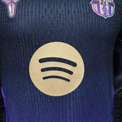 Barcelona Away 26-27