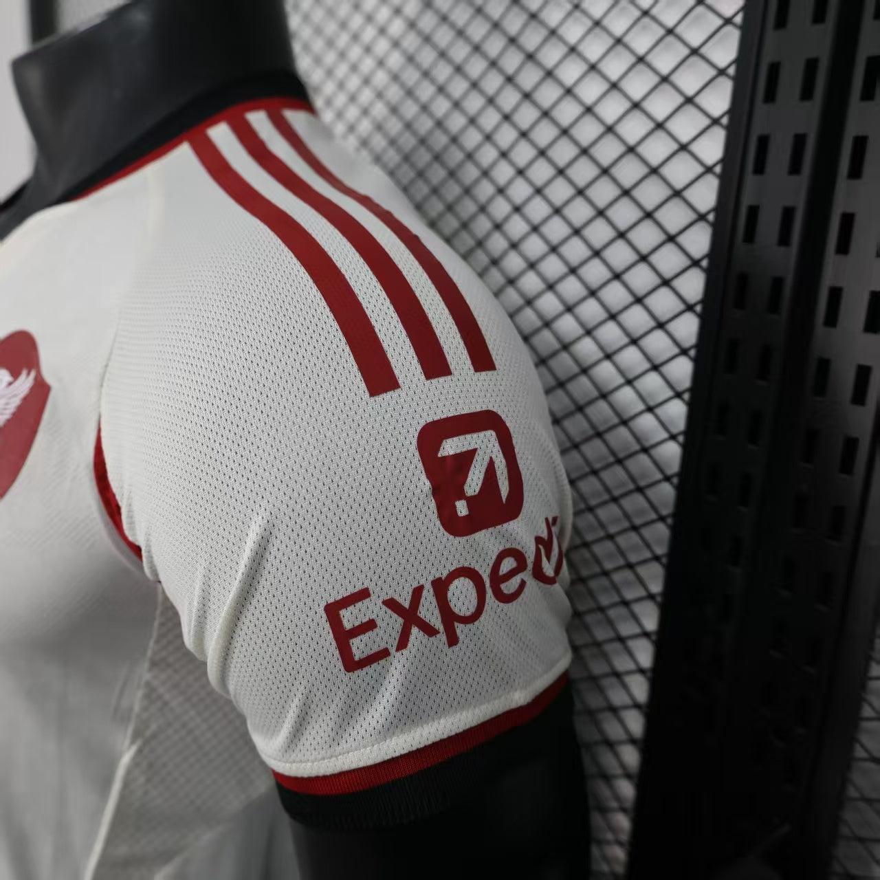 Liverpool Away 25/26