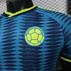 Colombia Away
