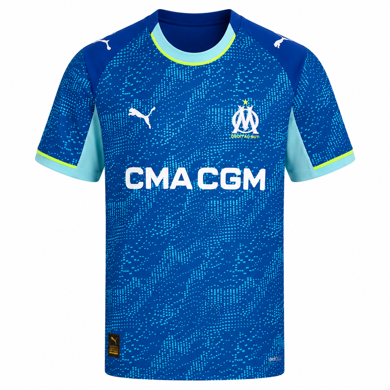 Marseille Third 25/26