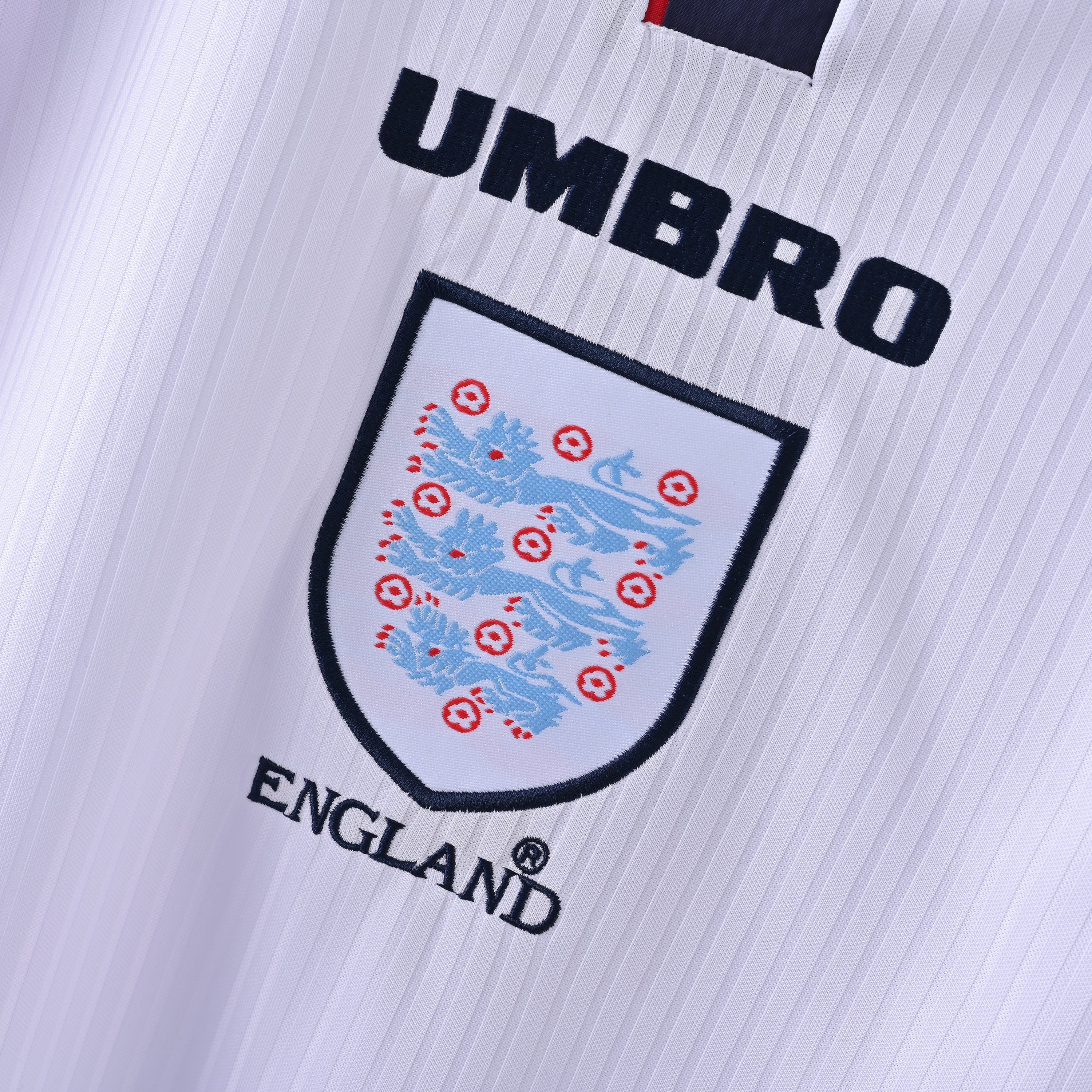 England National Football Team 1998 Home