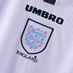 England National Football Team 1998 Home