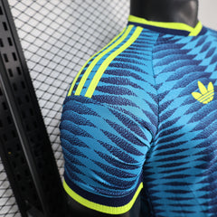 Colombia Away