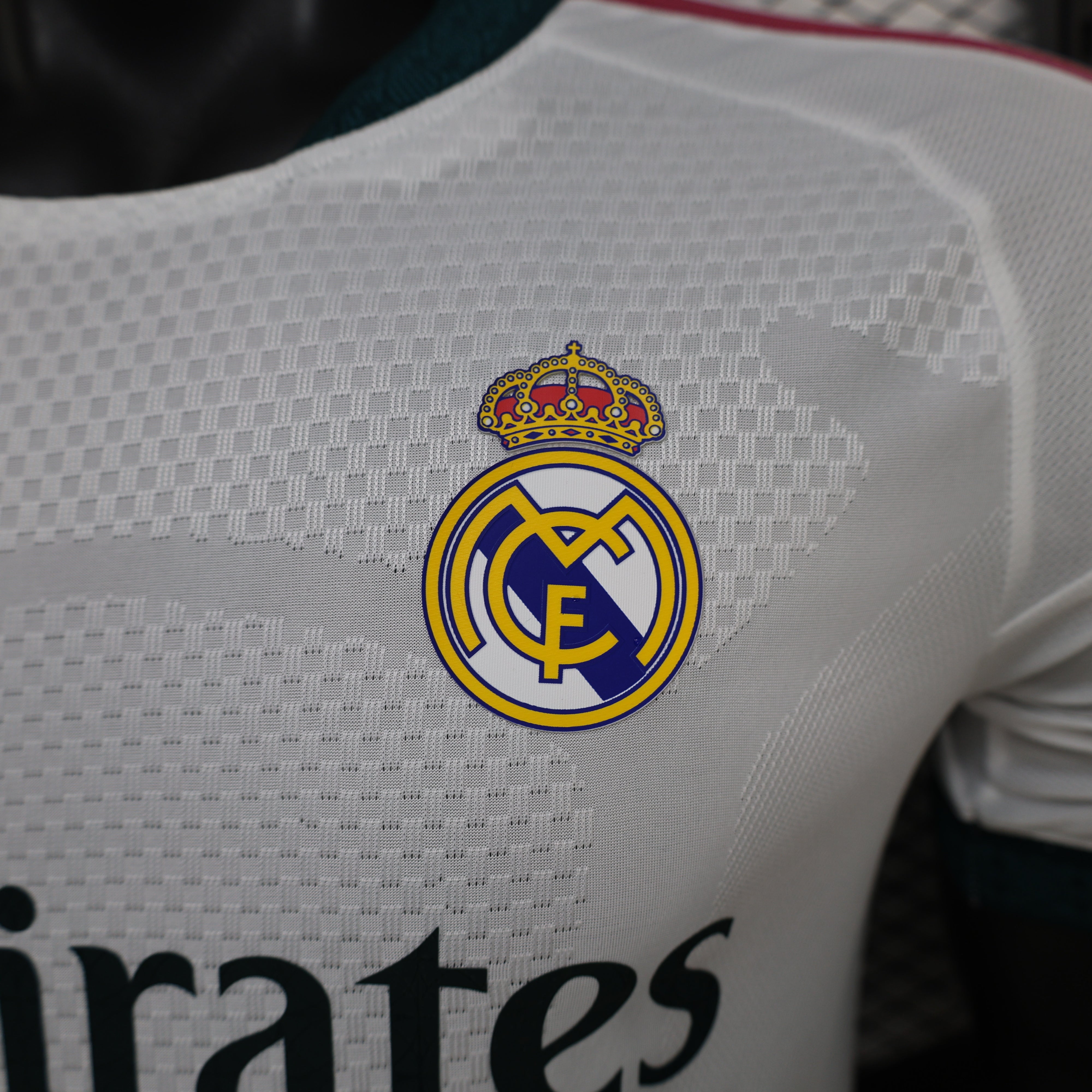 Real Madrid Home 26-27