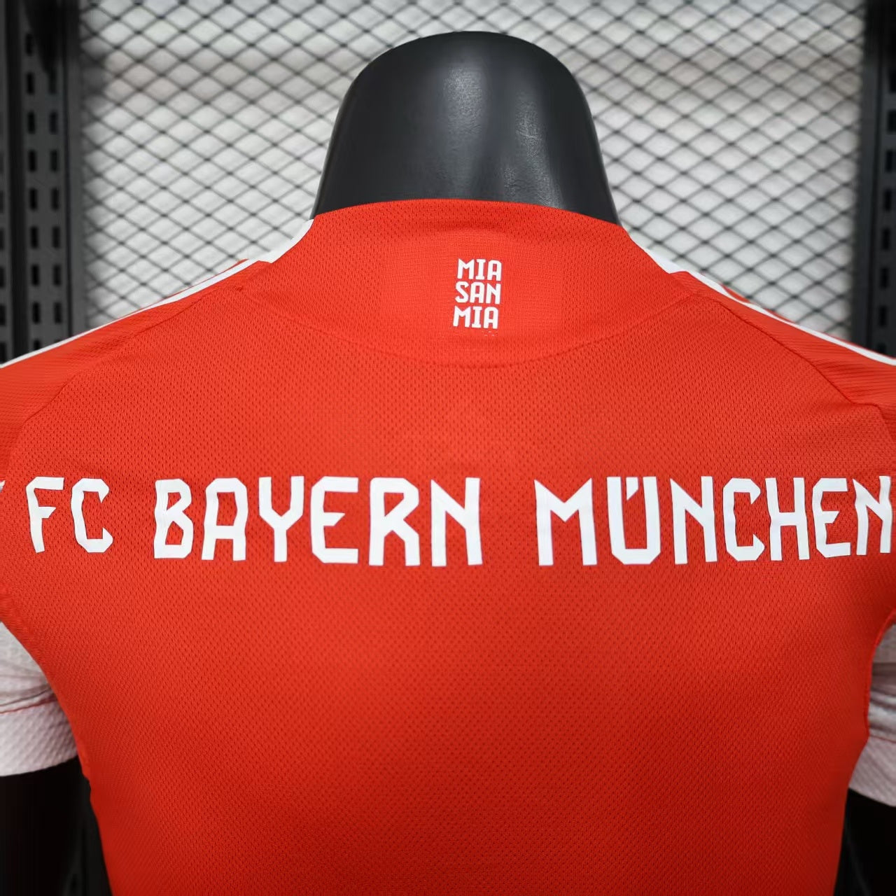Bayern Munich Home 25/26