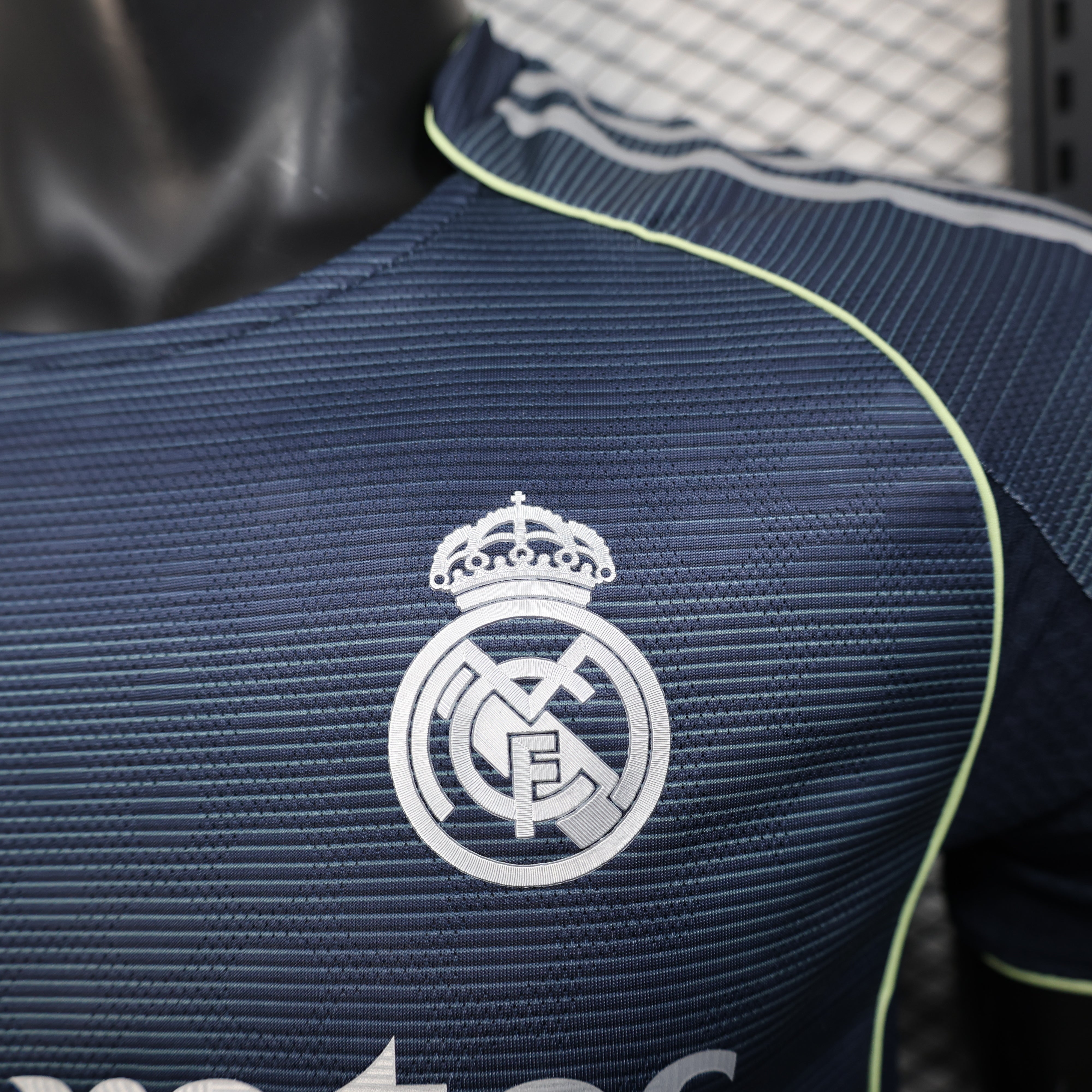 Real Madrid Away 25/26