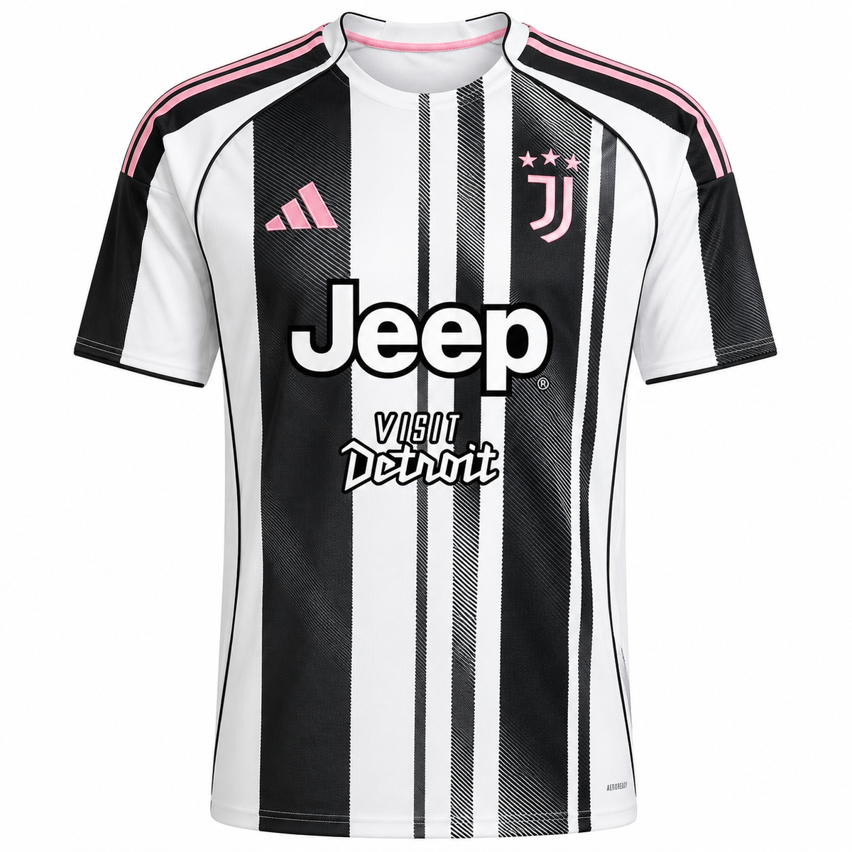Juventus Home 25/26
