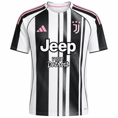 Juventus Home 25/26