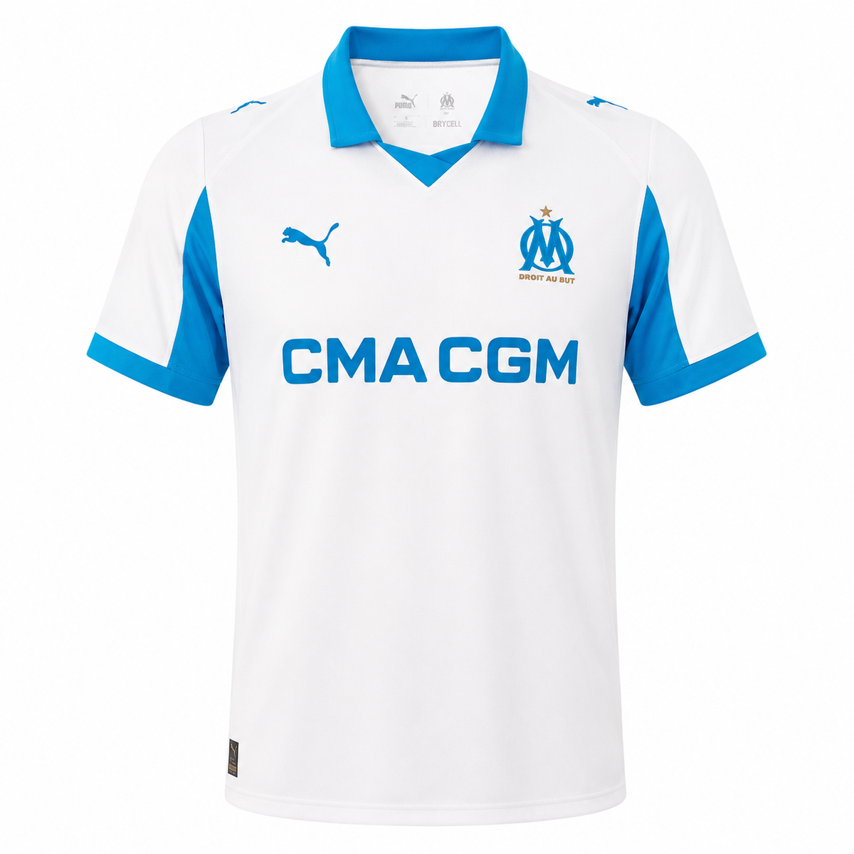 Marseille Home 25/26