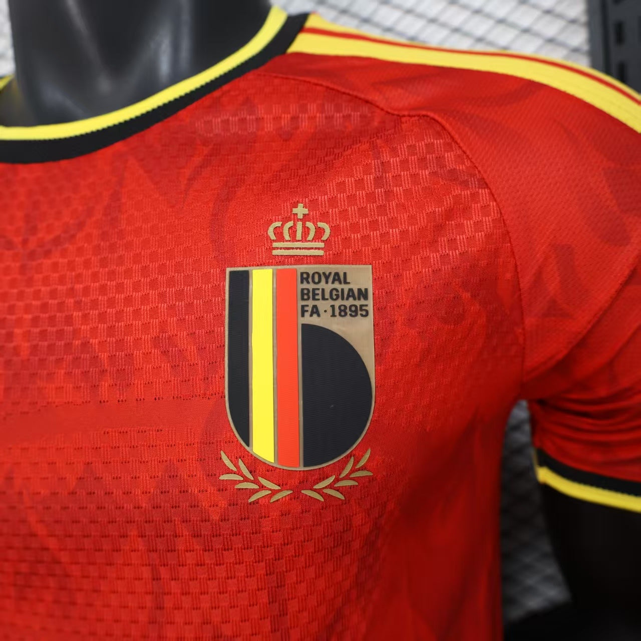 Belgium Home