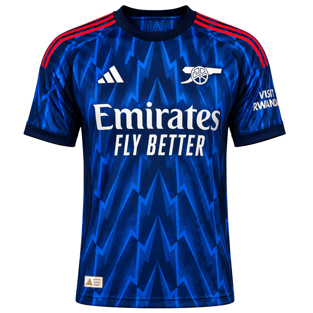 Arsenal Away 25/26