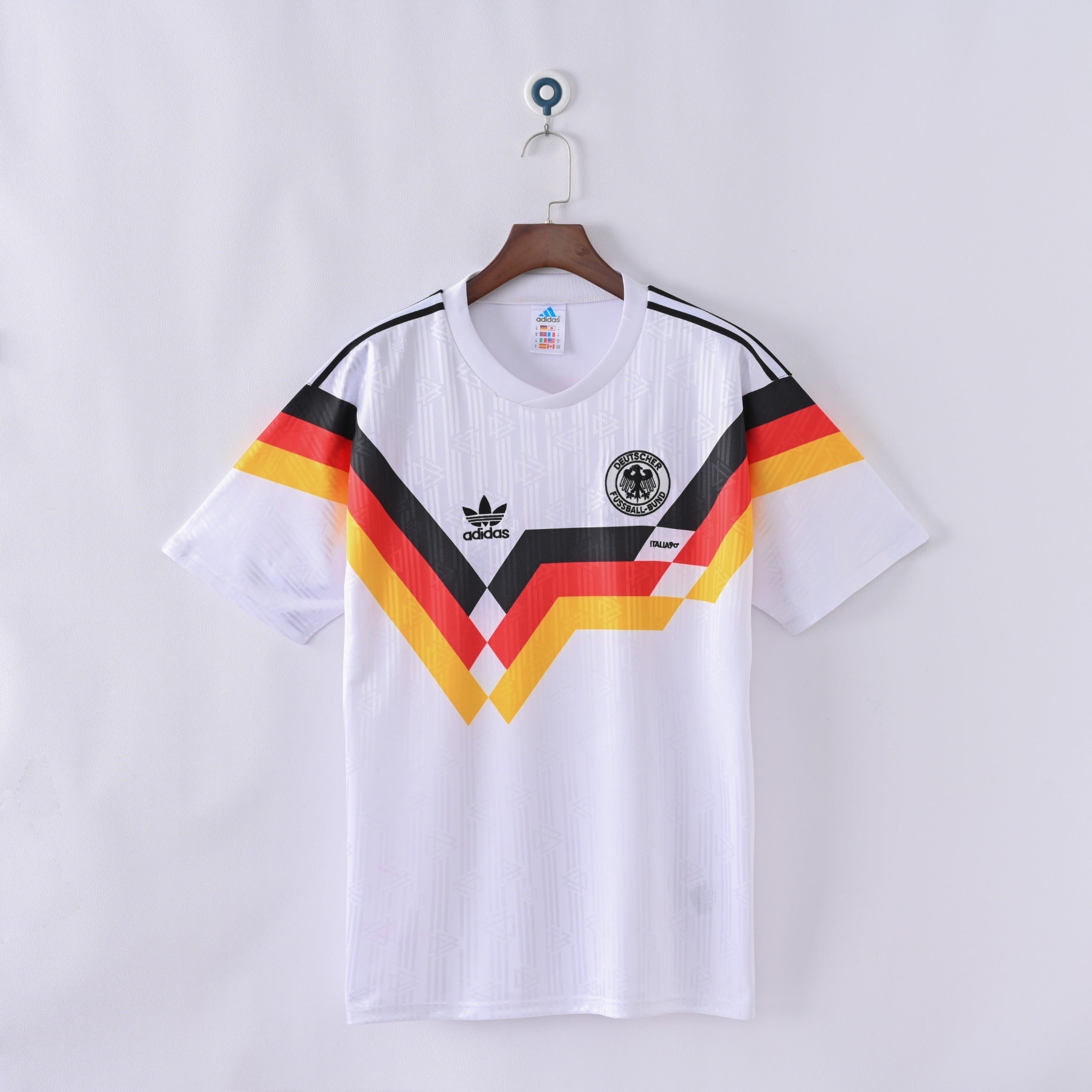 Germany National Football Team 1990 Home