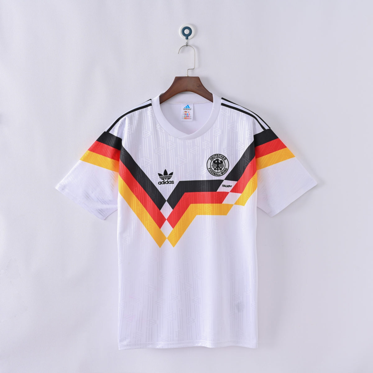 Germany National Football Team 1990 Home