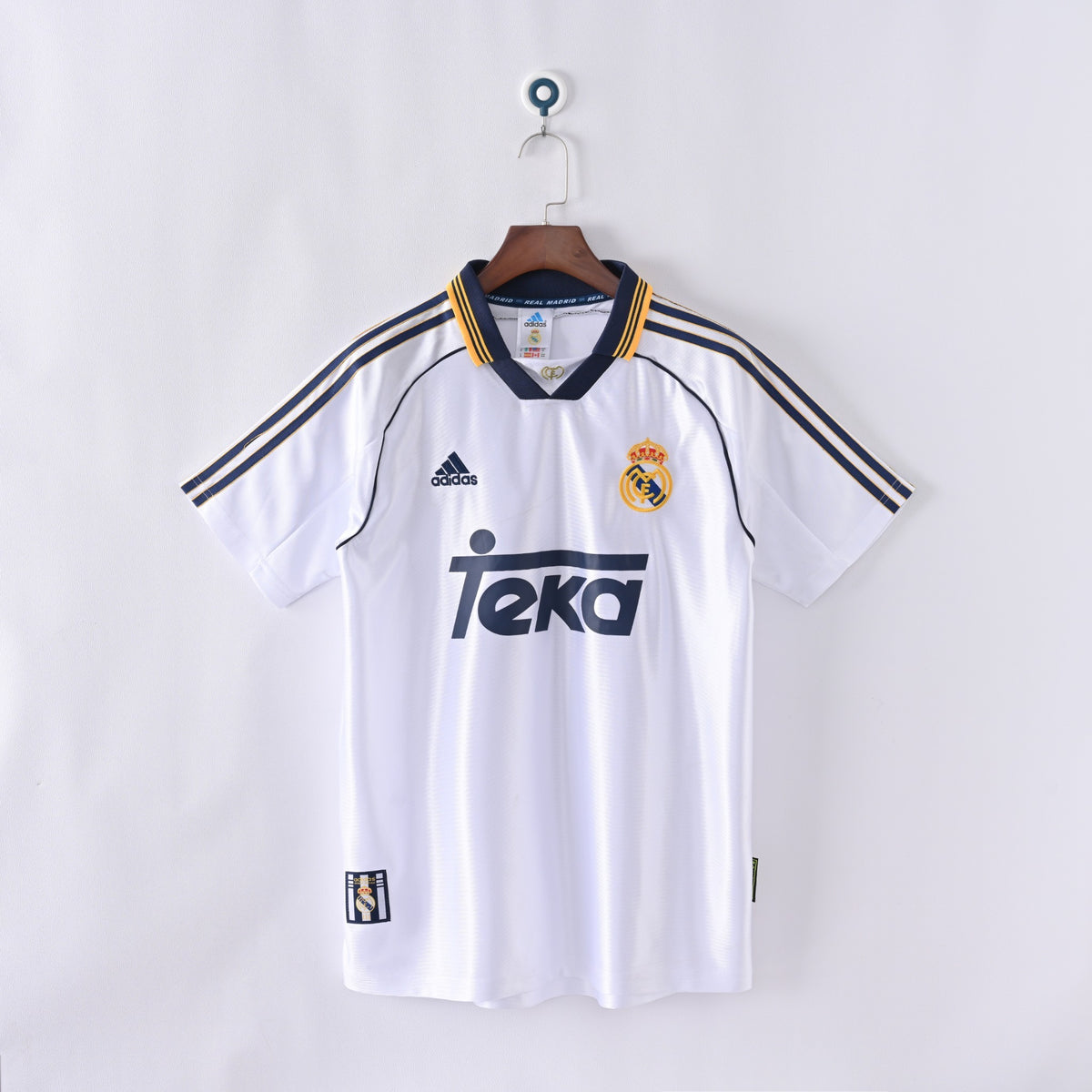 Real madrid 98-00 Home