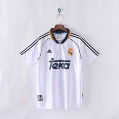 Real madrid 98-00 Home