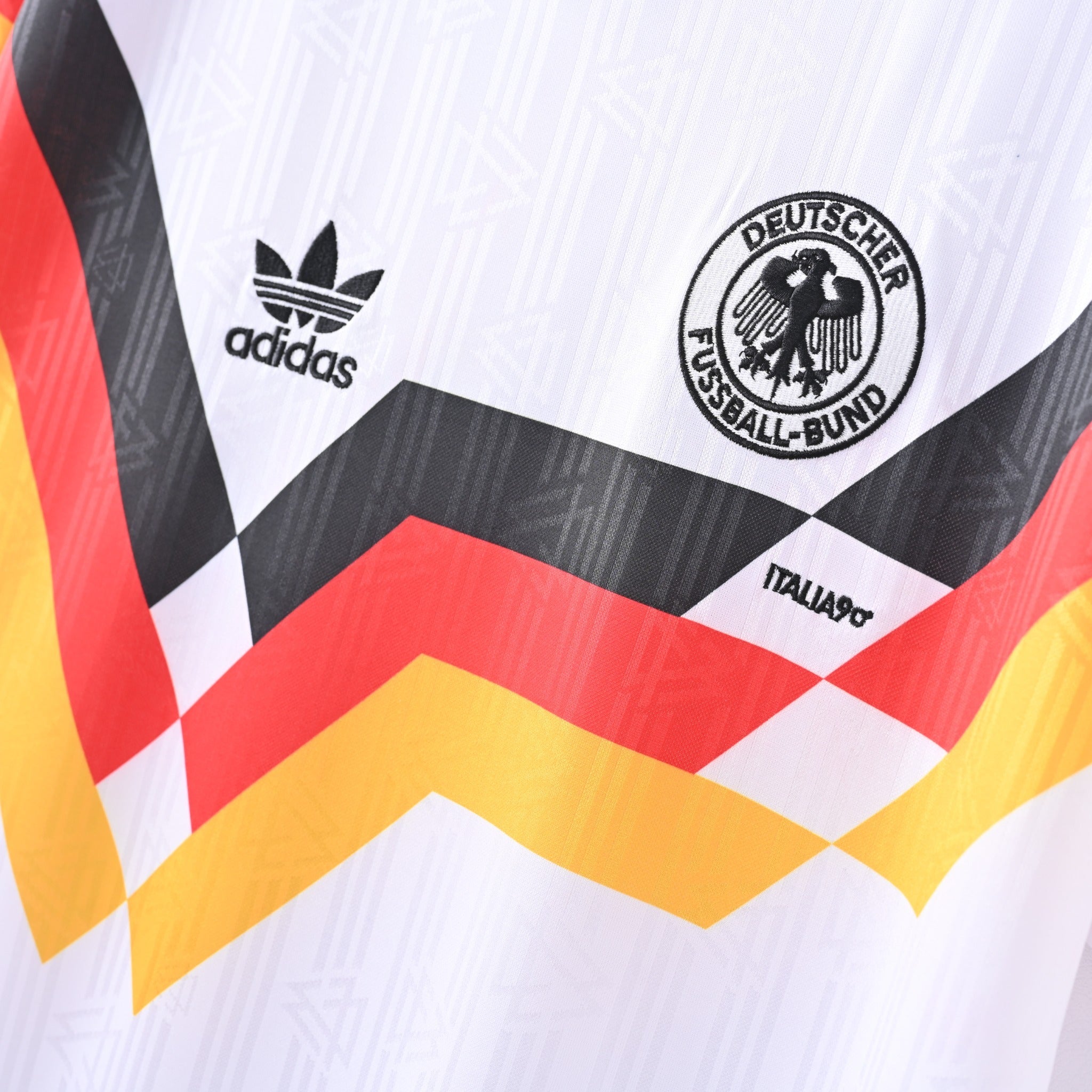 Germany National Football Team 1990 Home