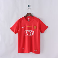 Manchester United F.C. 2007–08 Ronaldo Home