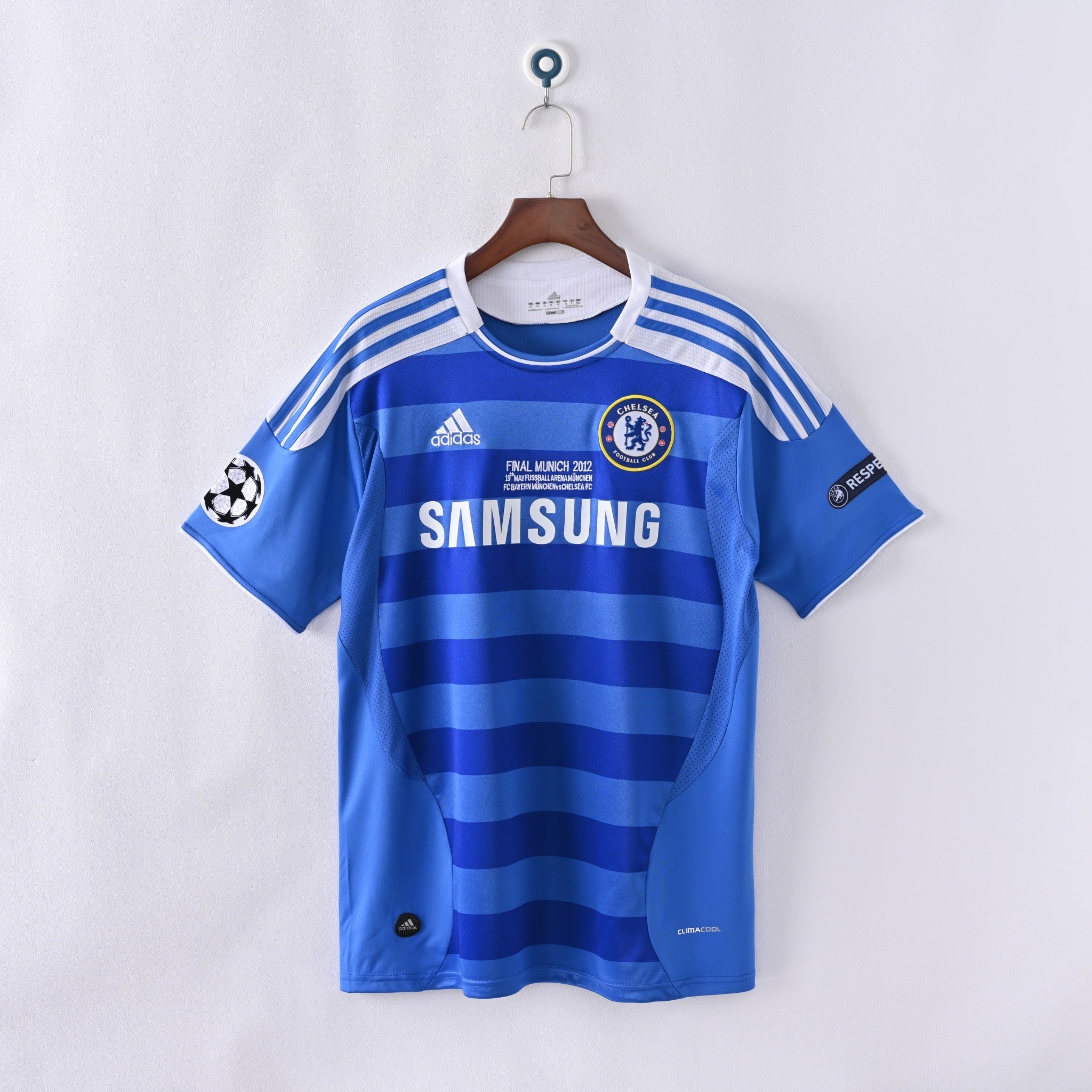 Chelsea F.C. 2011–12 UCL Winners