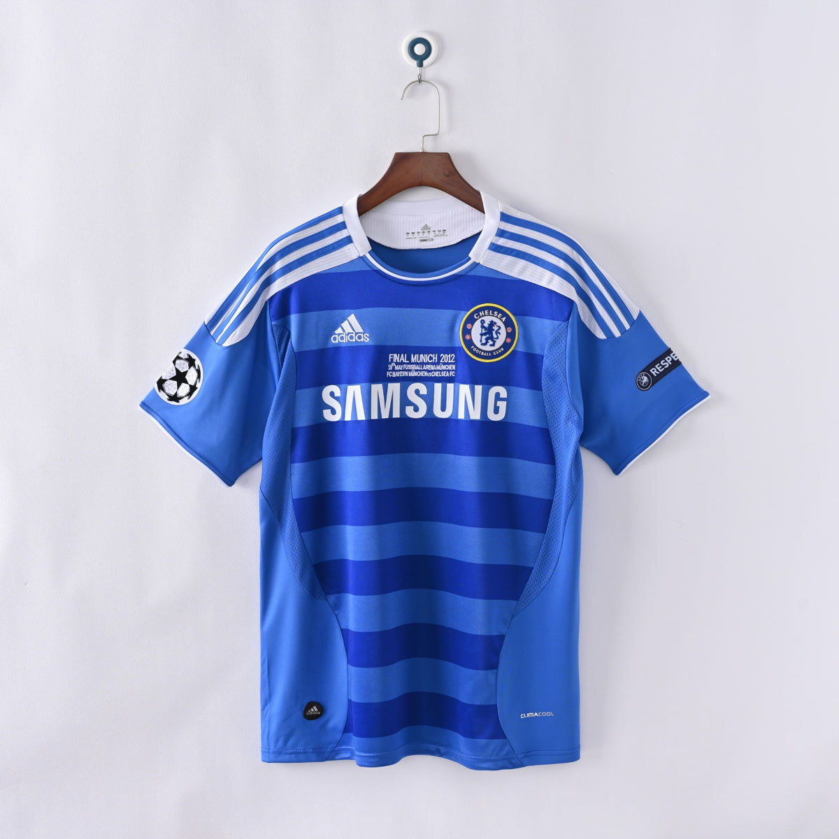 Chelsea F.C. 2011–12 UCL Winners